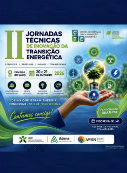 II Jornadas Técnicas da Transição Energética — event image